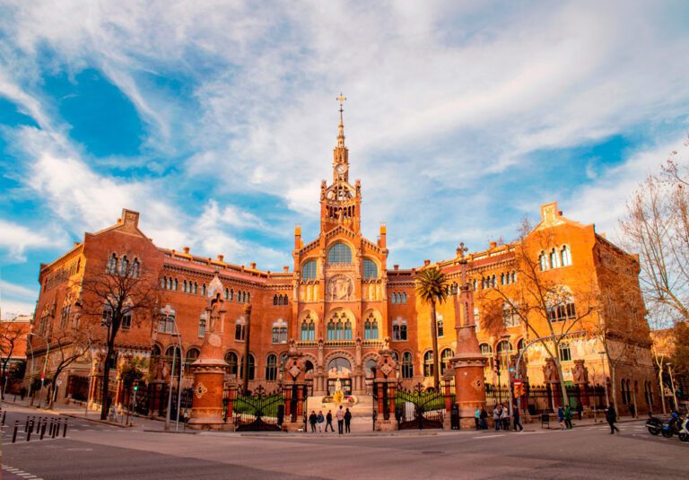 Hospital Sant Pau