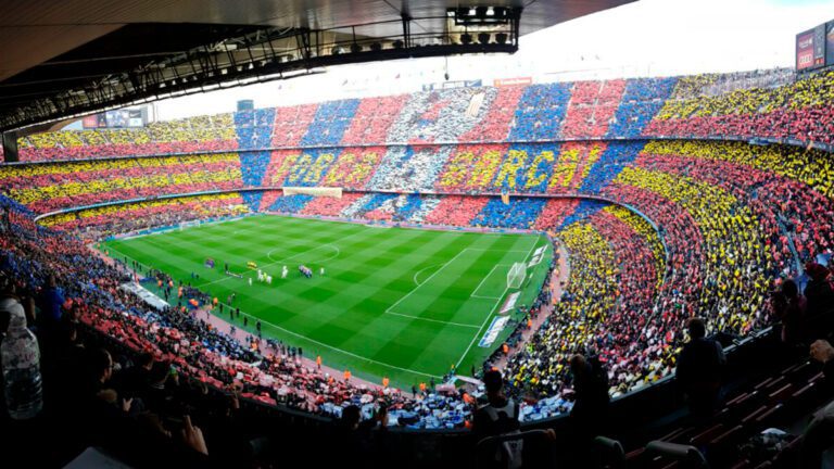 Camp Nou Barcelona