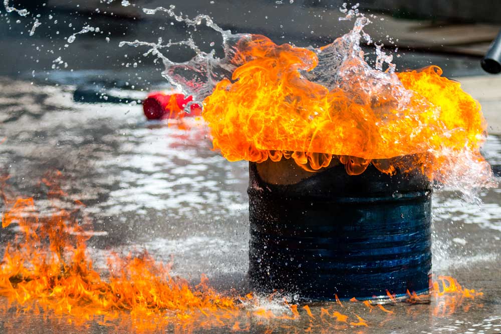 focs d'hidrocarburs focs d'hidrocarburs