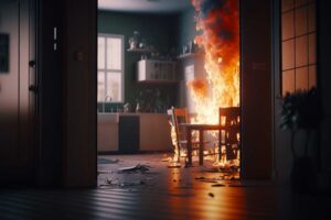 diferències entre protecció passiva contra incendis i protecció activa