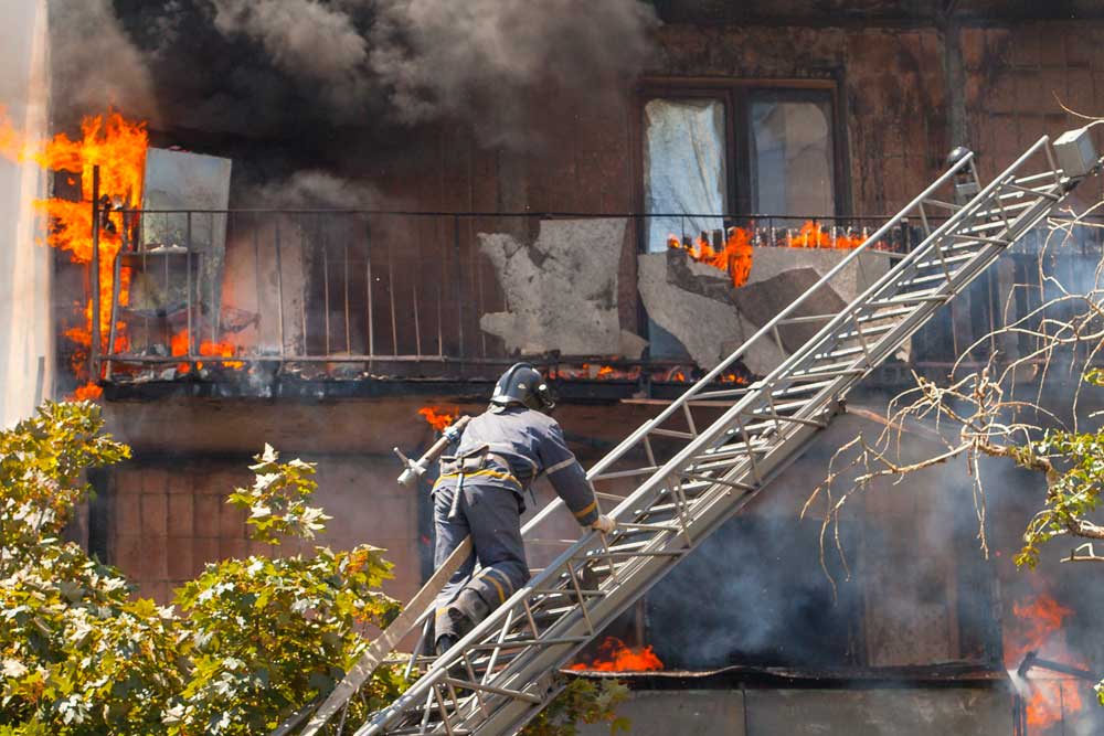 fases d'un incendi fases d'un incendi