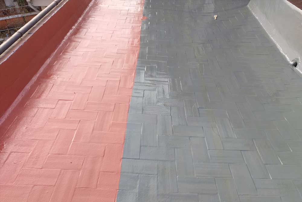 impermeabilització de terrasses transitables impermeabilització de terrasses transitables