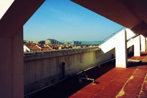 terrasses transitables