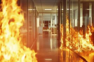 cortines de sectorització contra incendis