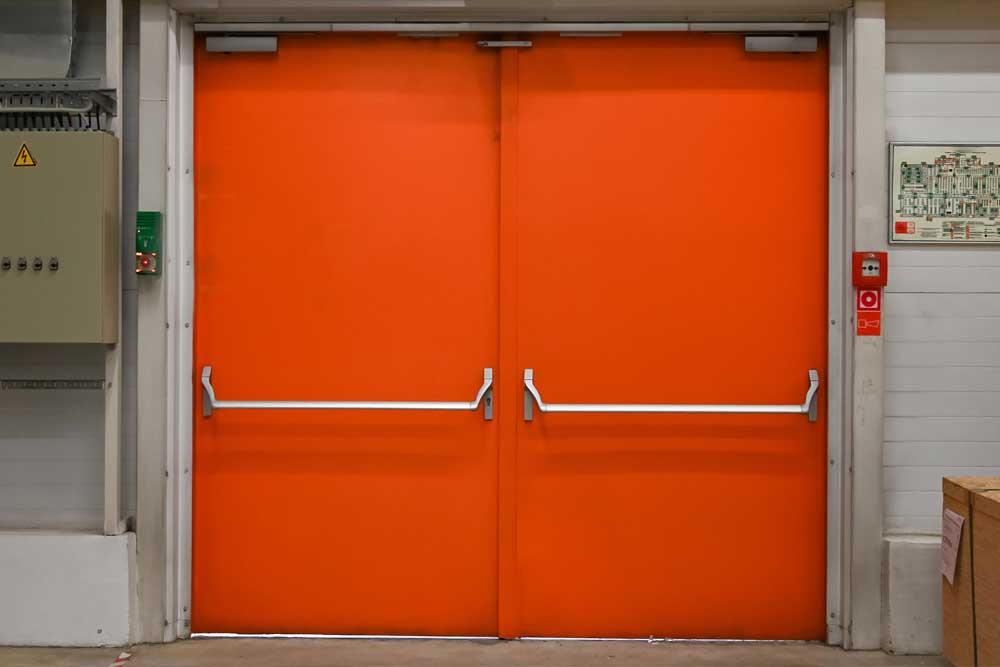 porta talla incendis