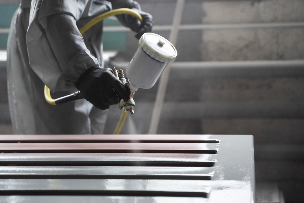 corrosión del metal solución