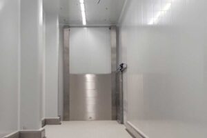 portes RF resistents al foc