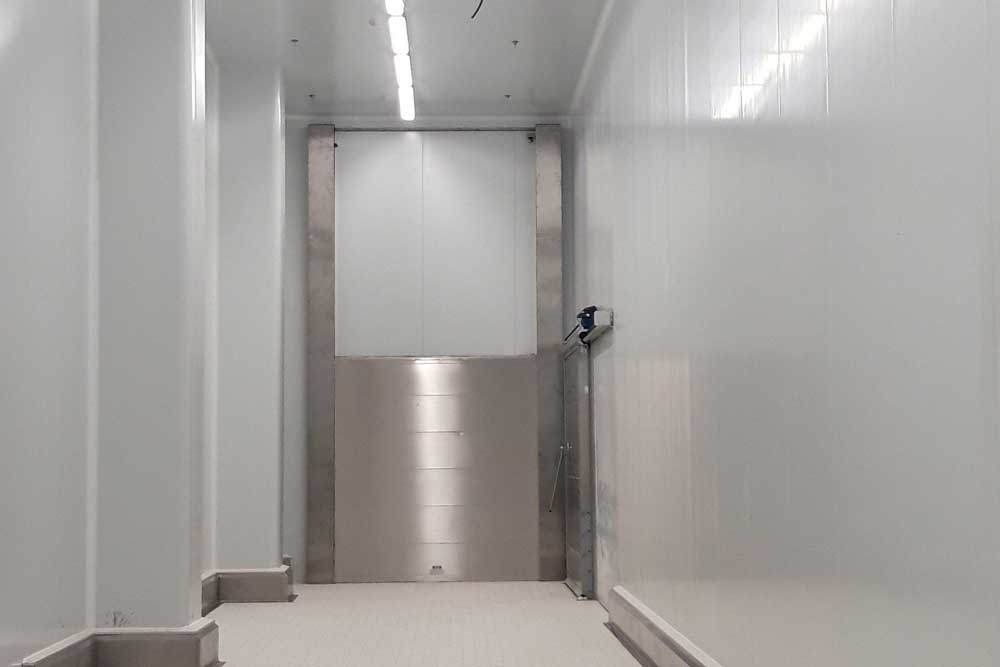 portes RF resistents al foc