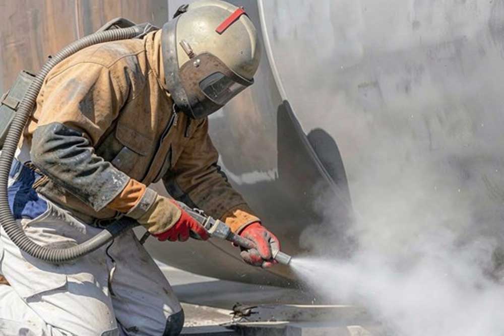 tècnica sandblasting tècnica sandblasting